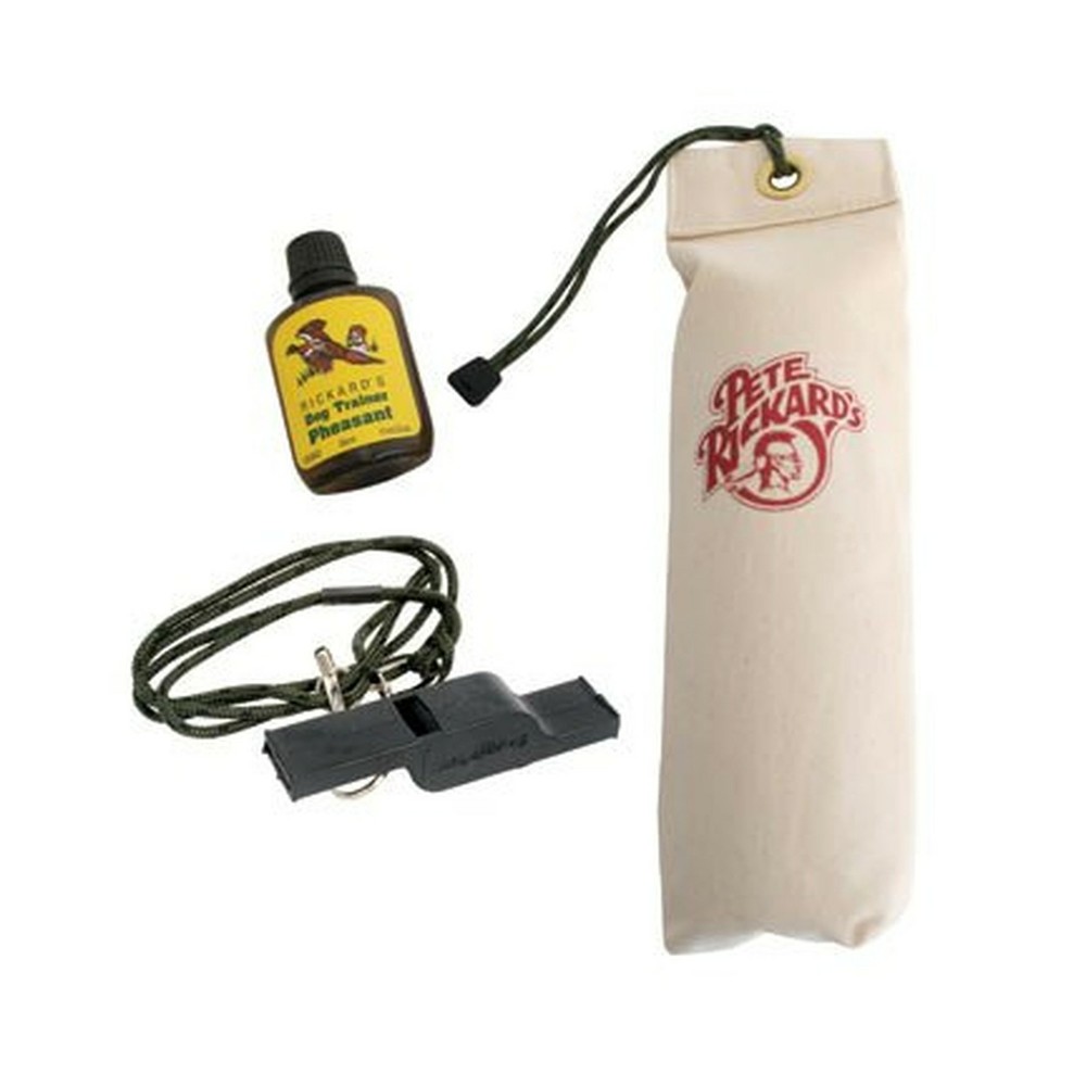 Pete Rickard's Pheasant Dog Training Kit