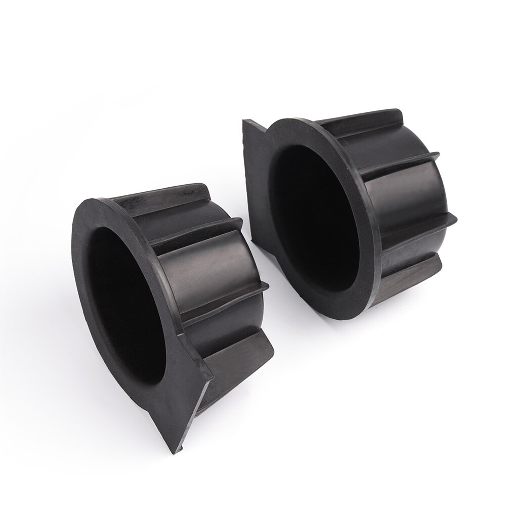 Front Console Cup Holder Insert Liner Fit For Ford F-150 Expedition Navigator