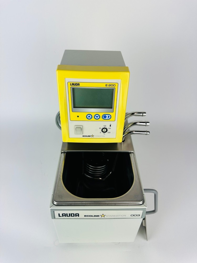 Lauda E200 Ecoline Star Edition 003 Circulating Water Bath