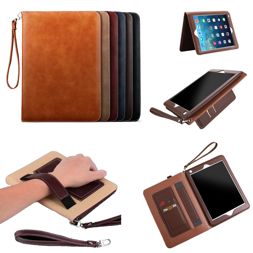 For iPad 2nd 3rd 4th 5th 6th 7th 8th 9th Generation Pro Air Mini 6th Stand Case