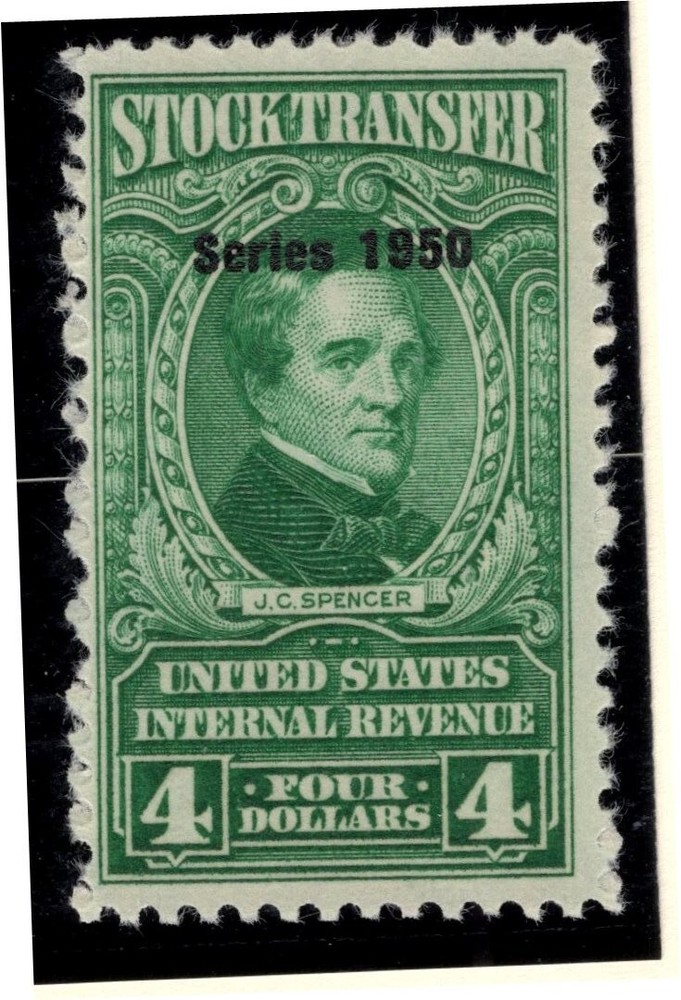 U.S. - RD326 -  Fine/Very Fine - Unused