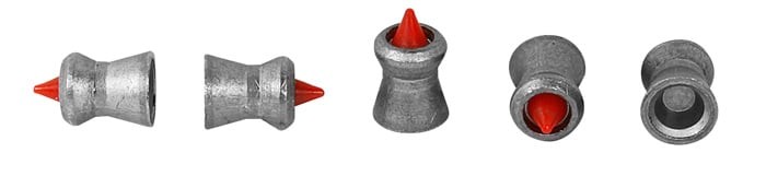 Predator Polymag .25 Cal, 26 Grains, Pointed, 150ct