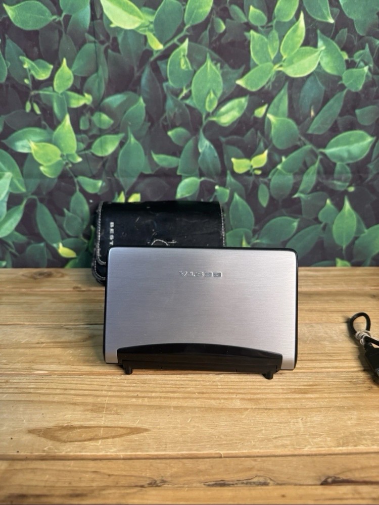 Inventec Besta Mini Invincible CD-859 Black Rechargeable Computer Dictionary