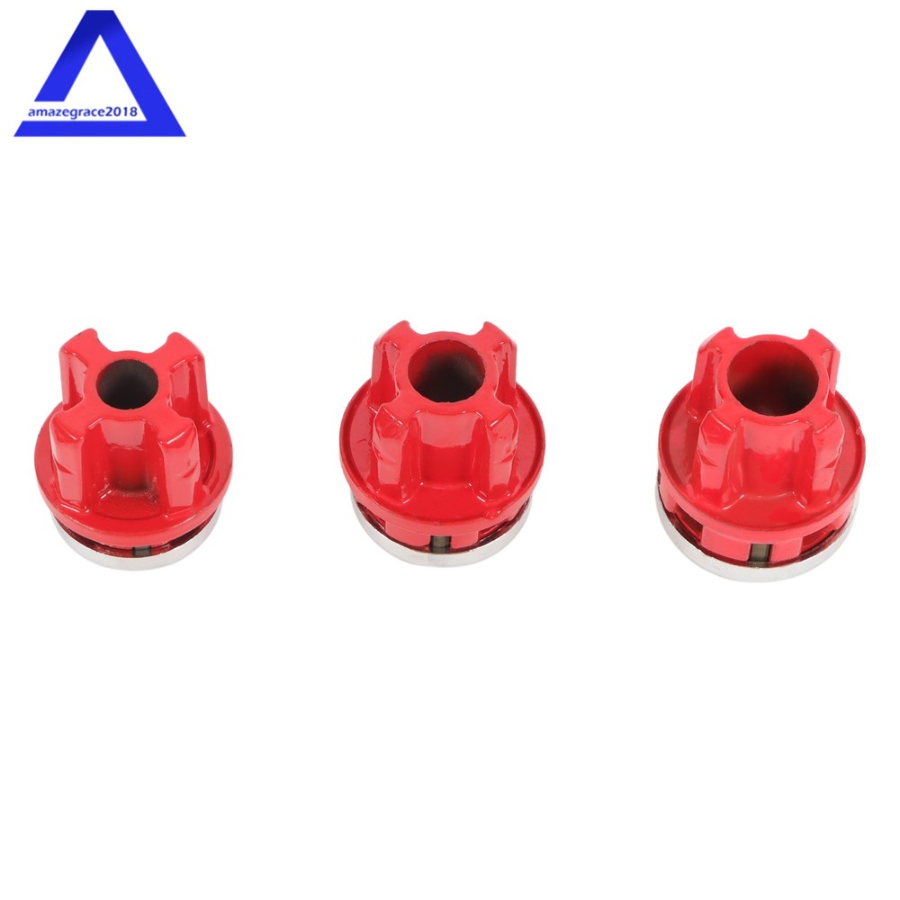Ratchet Pipe Threader Handheld Pipe Threading Tool w/5 Dies Set + Pipe Cutter