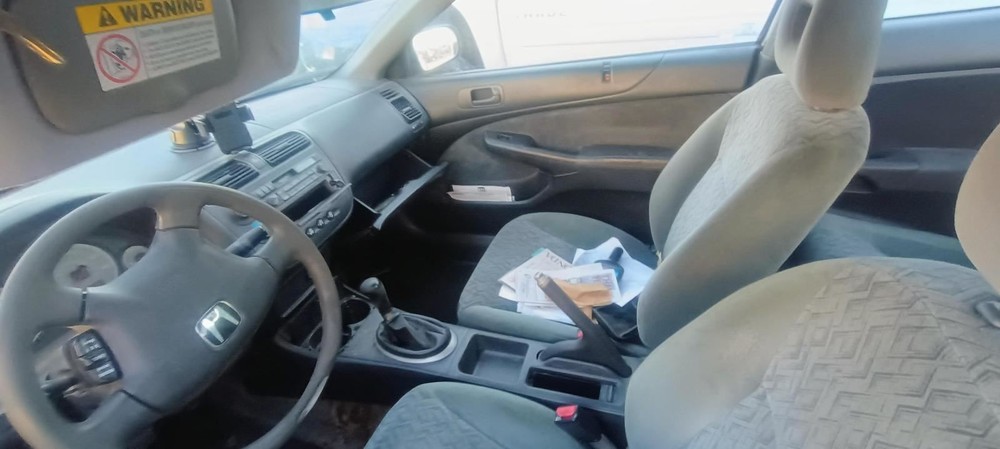 Temperature Control Button Assembly Push Coupe Dx Fits 01-05 CIVIC 2493287