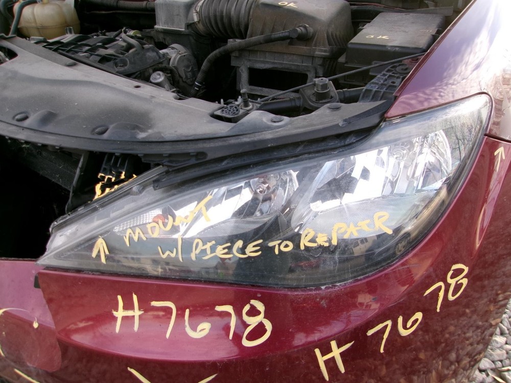 Used A/C Selector Switch fits: 2021 Chrysler Voyager front w/automatic engine st