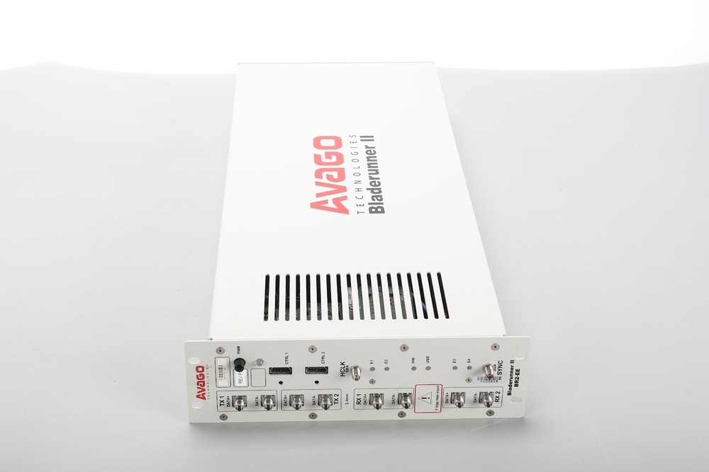 Avago BR2-EE Bladerunner II Data Router Interface With 48V Power Supply