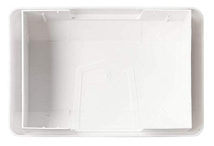 Door Chime Cover Only, Fits Most Nutone Models, White