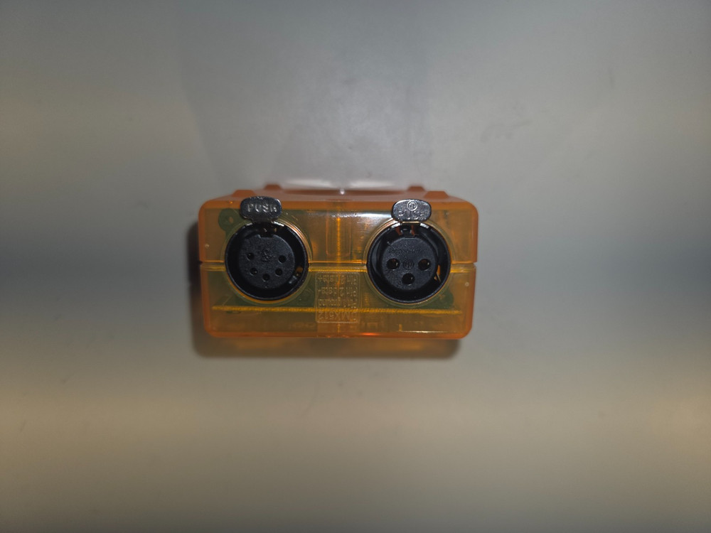 Nicolaudie Suite2-FC USB DMX Lighting Interface Controller w/ Box Software Disc