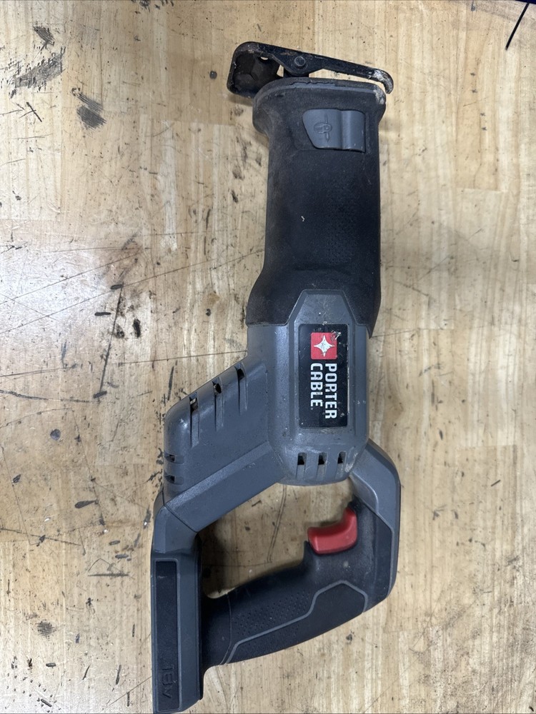 Porter Cable PC1800RS 18V Cordless Reciprocating Saw TOOL ONLY
