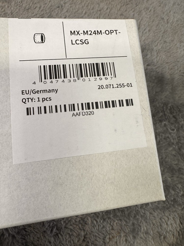 Mobotix Mx-m24m-opt-lcsg