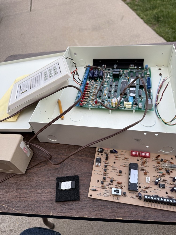 Stanley 5100 5100-01 security system