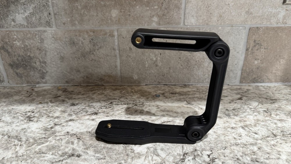 L Shaped Handheld Stabilizer