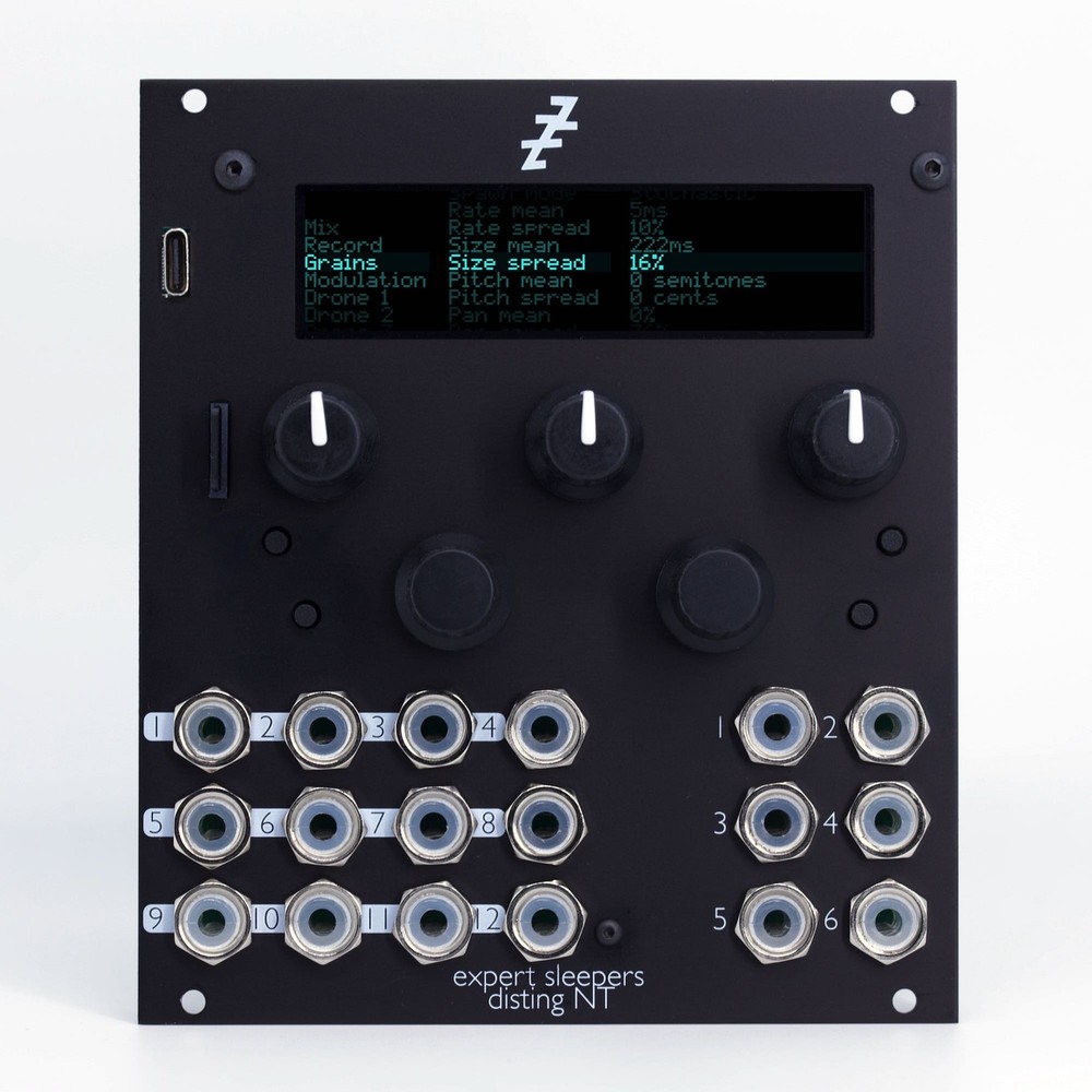 EXPERT SLEEPERS DISTING NT : [DETROIT MODULAR]