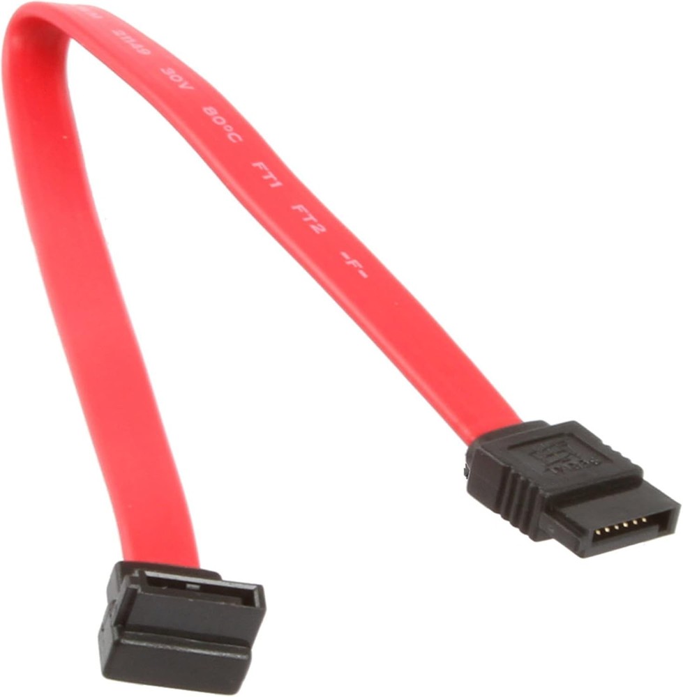 9-Inch SATA III 6.0 Gbps Cable - 5 Pack
