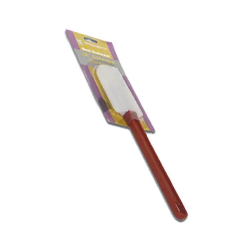 Thunder Group PLSP010HR 10" Plastic Heat Resistant Scraper w/ Flat Angled Blade