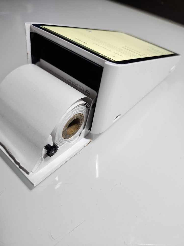 Square Terminal All-In-One Credit Card Reader US Version