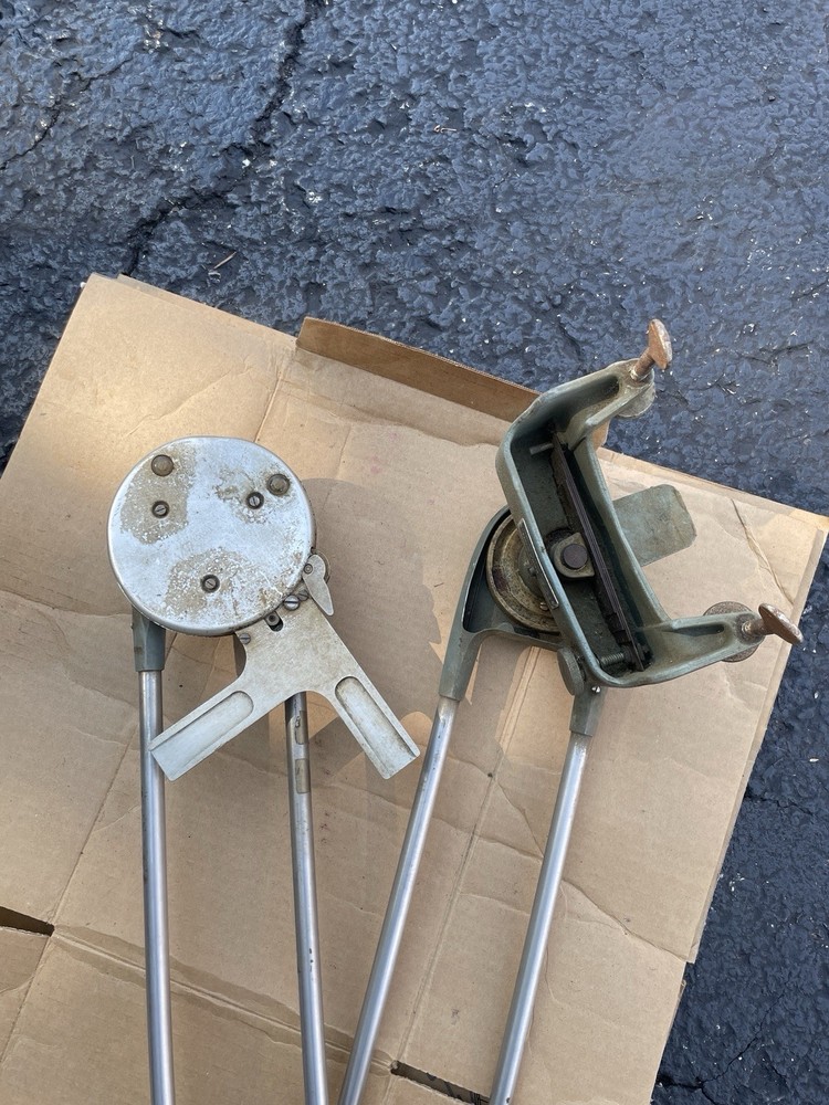 Vintage Keuffel & Esser K&E Paragon Drafting Arm Engineering Tool