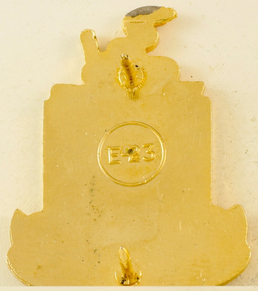 200th ADA Battalion Crest DI/DUI CB E23 HM