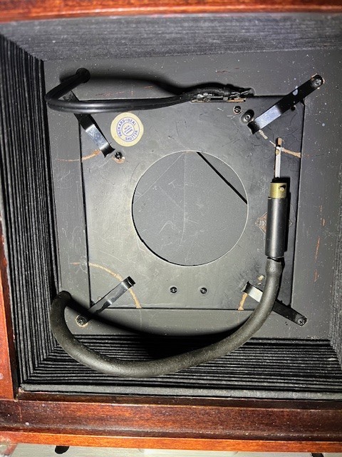 Burke & James Rembrandt Portrait Camera Model 1 (4x5) NICE