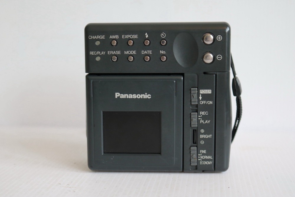 Panasonic digital still camera nv-dcf1