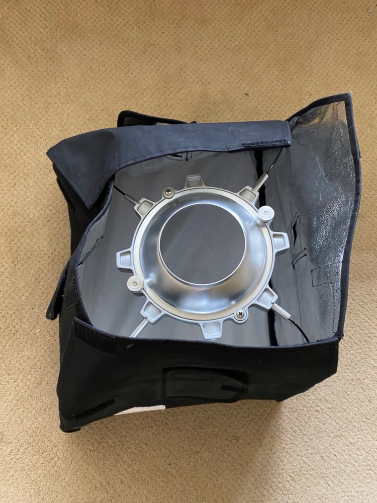 Photoflex Silverdome NXT Small Soft Box