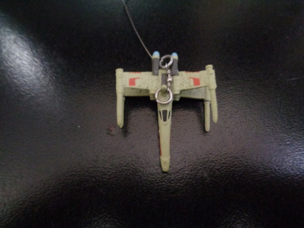 Star Wars X-Wing Fighter Ornament