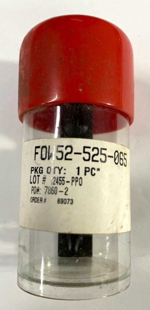 Fowler 52-525-065 Contact Point Set, 6pcs