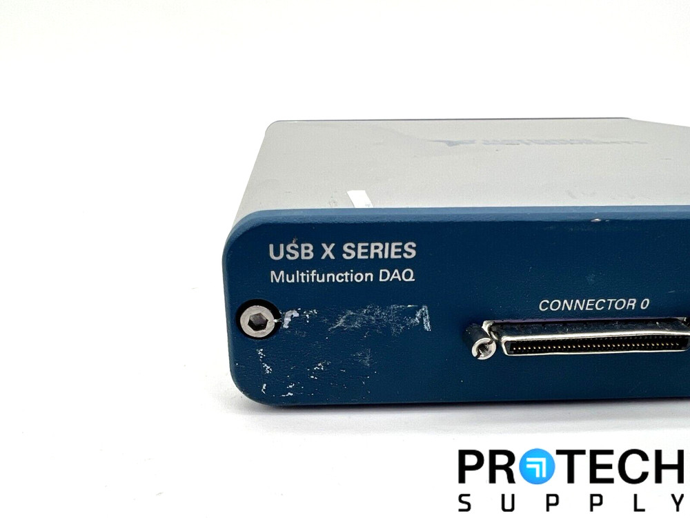 National Instruments USB-6363 Multifunction Data Acquisition DAQ with WARRANTY