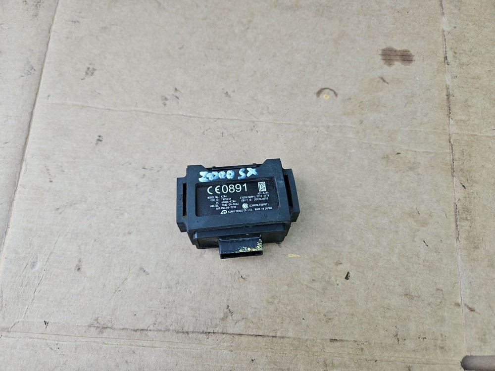 KAWASAKI Z1000SX 2016 IMMOBILISER CONTROL UNIT MODULE KZ44
