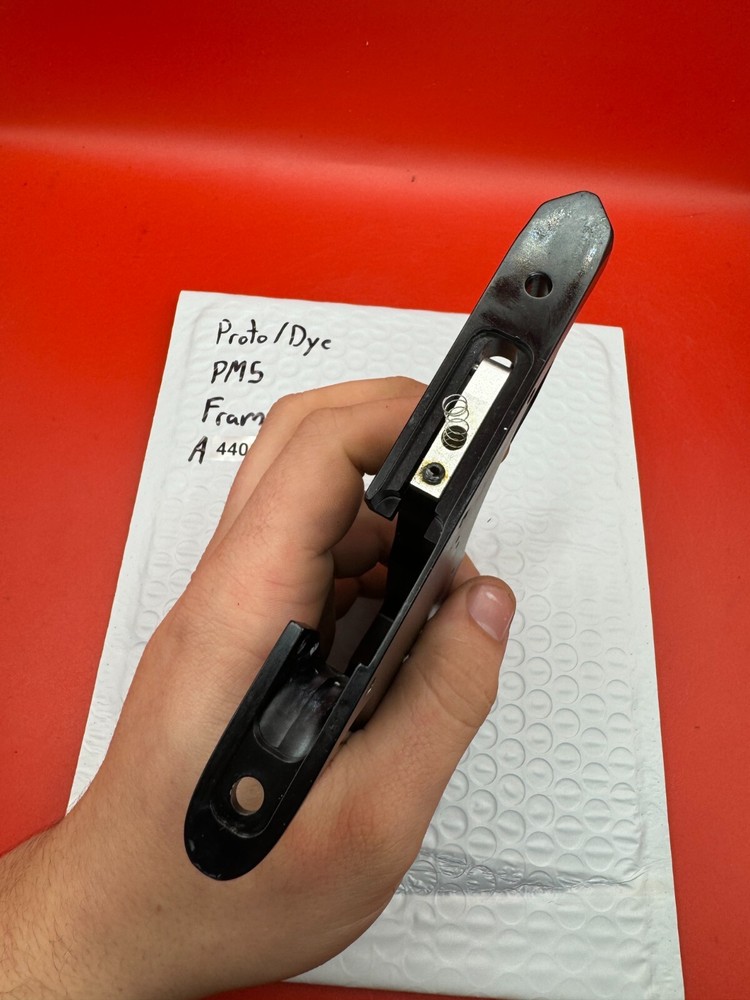Proto/Dye PM5 Frame