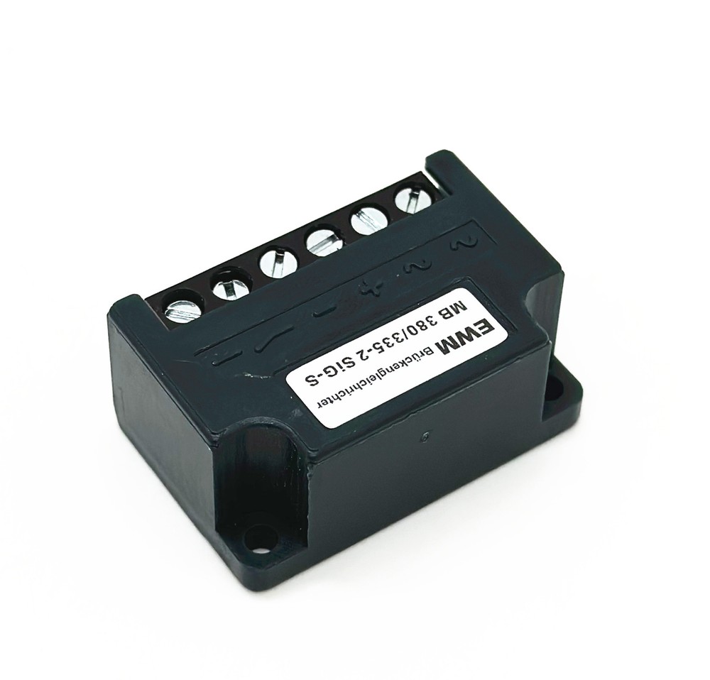 EWM Brückengleichrichter MB 380/335-2 SiG-S full-wave brake rectifier module
