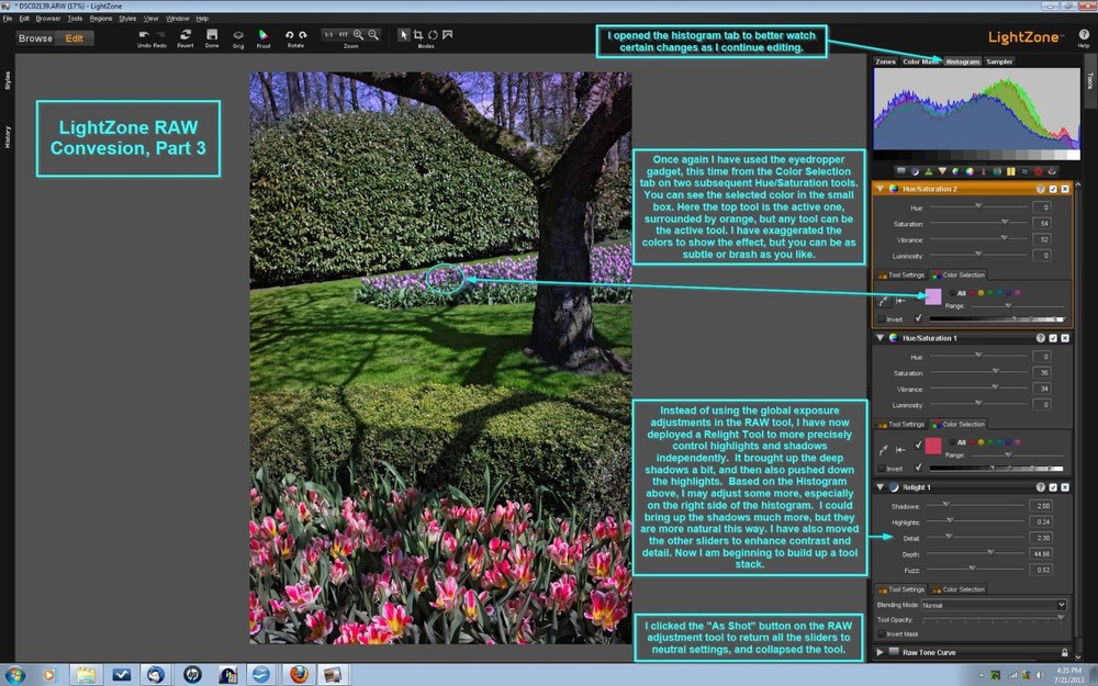 Pro Lightroom-Darkroom-Digital Photo Camera RAW Image Editing Software Progrm-CD