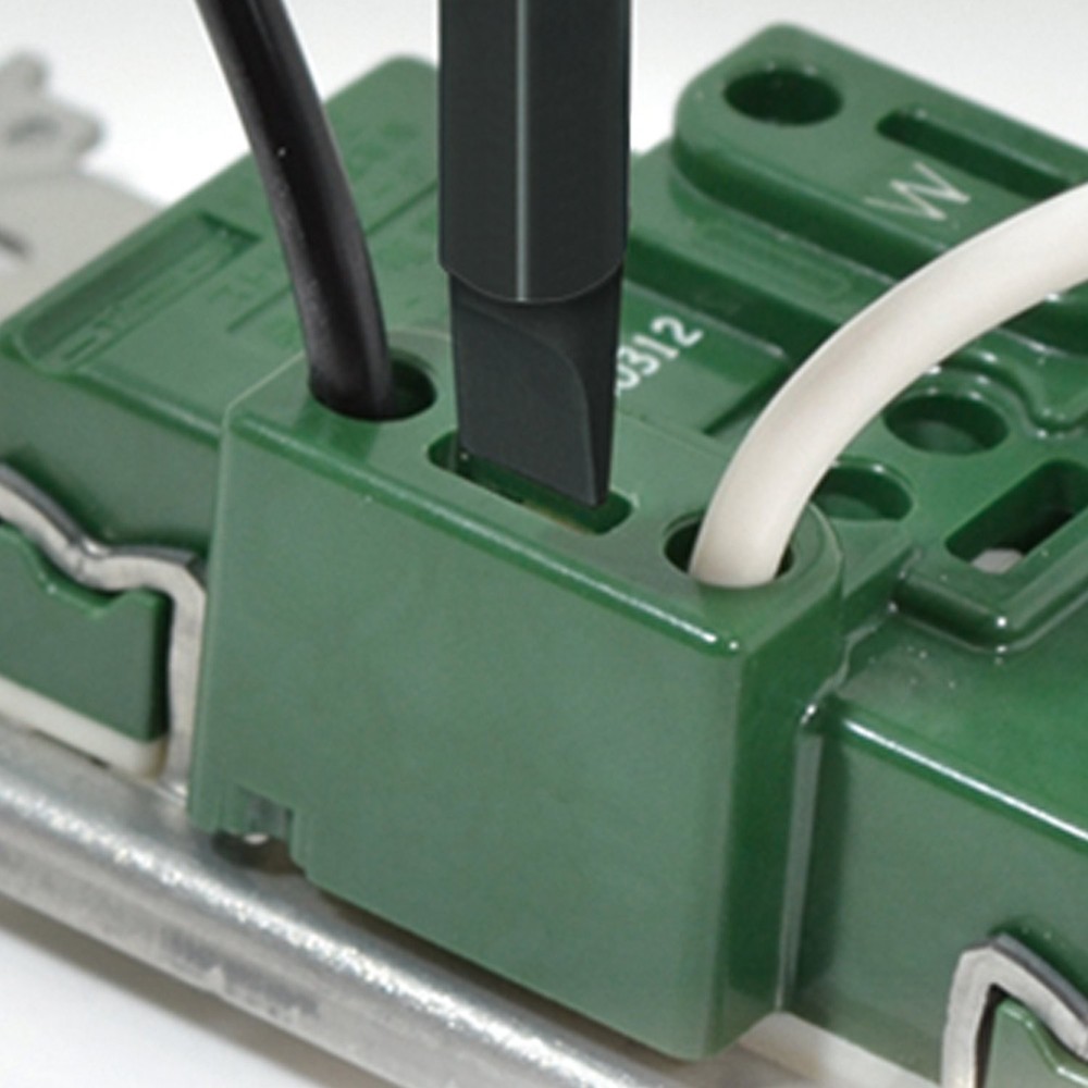 VESSEL BALL GRIP 1/4" Hex. Bit Interchangeable Screwdriver Bit 3PC. +1 +3 / +...