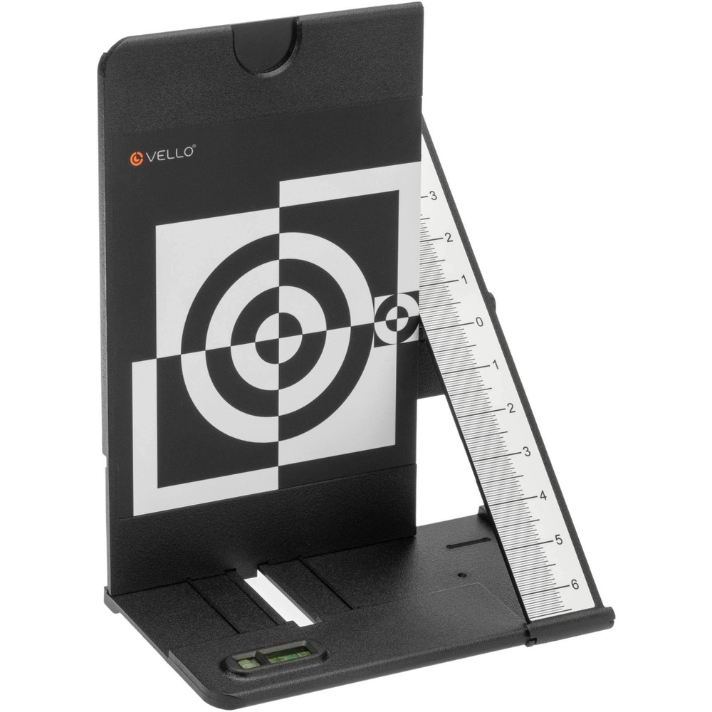 Lens Calibration Tool for Cameras - Precision Focus Adjustment & Alignment