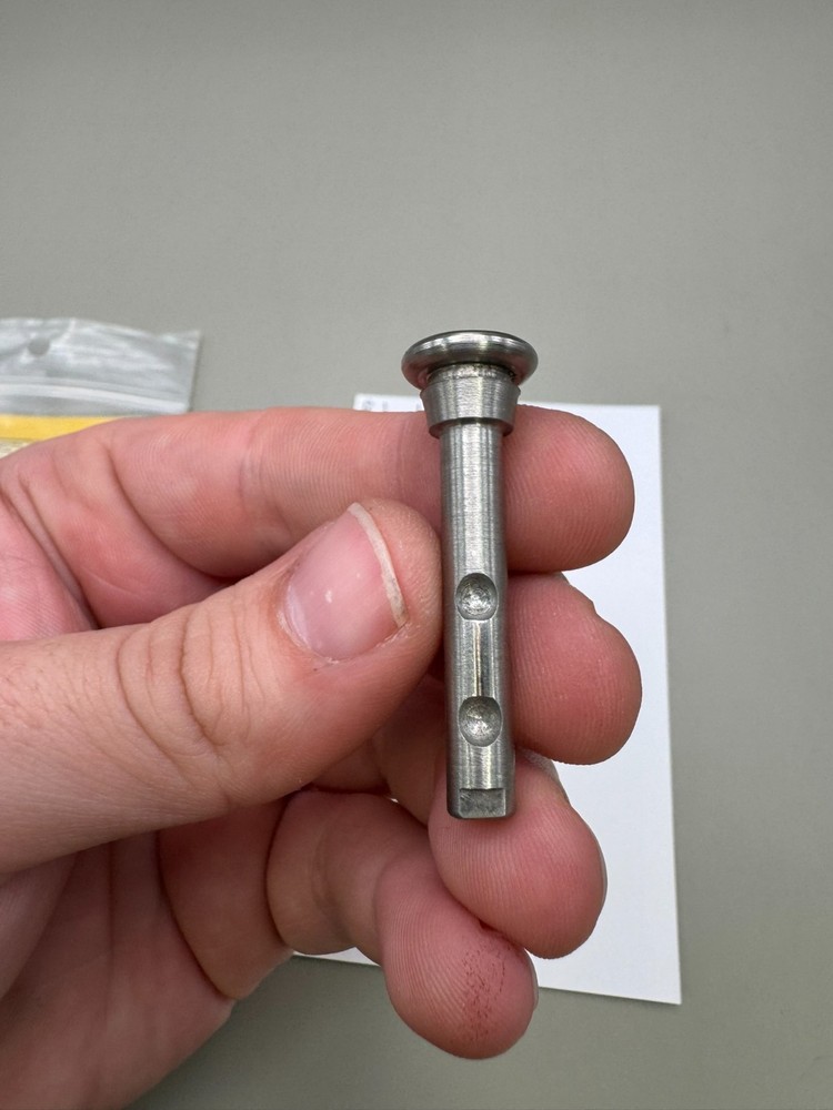 Bob Long Intimidator Check it-Bolt Pin