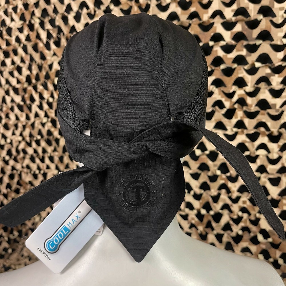 NEW Tippmann Tactical Headwrap - Black