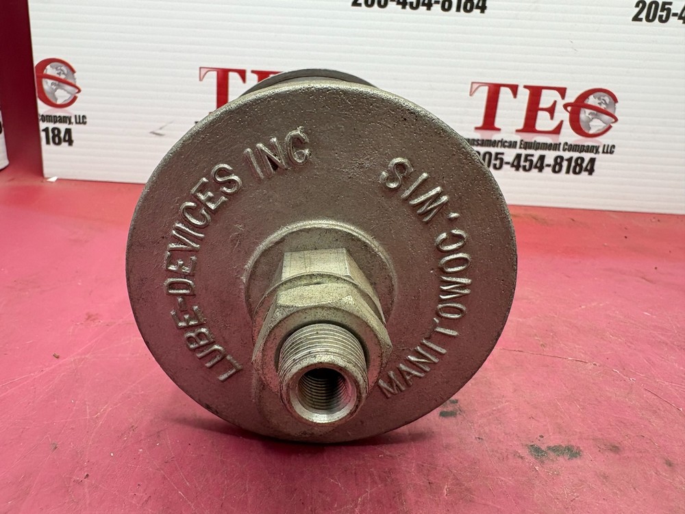 Lube-Devices 161 Canister