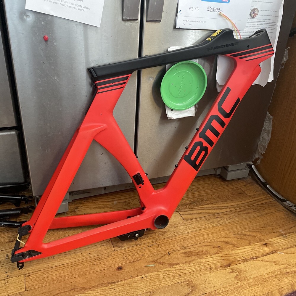 BMC Time Machine 01 Frame Small New