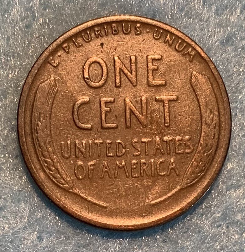 1933 P Lincoln Wheat Cent G-VG X-204