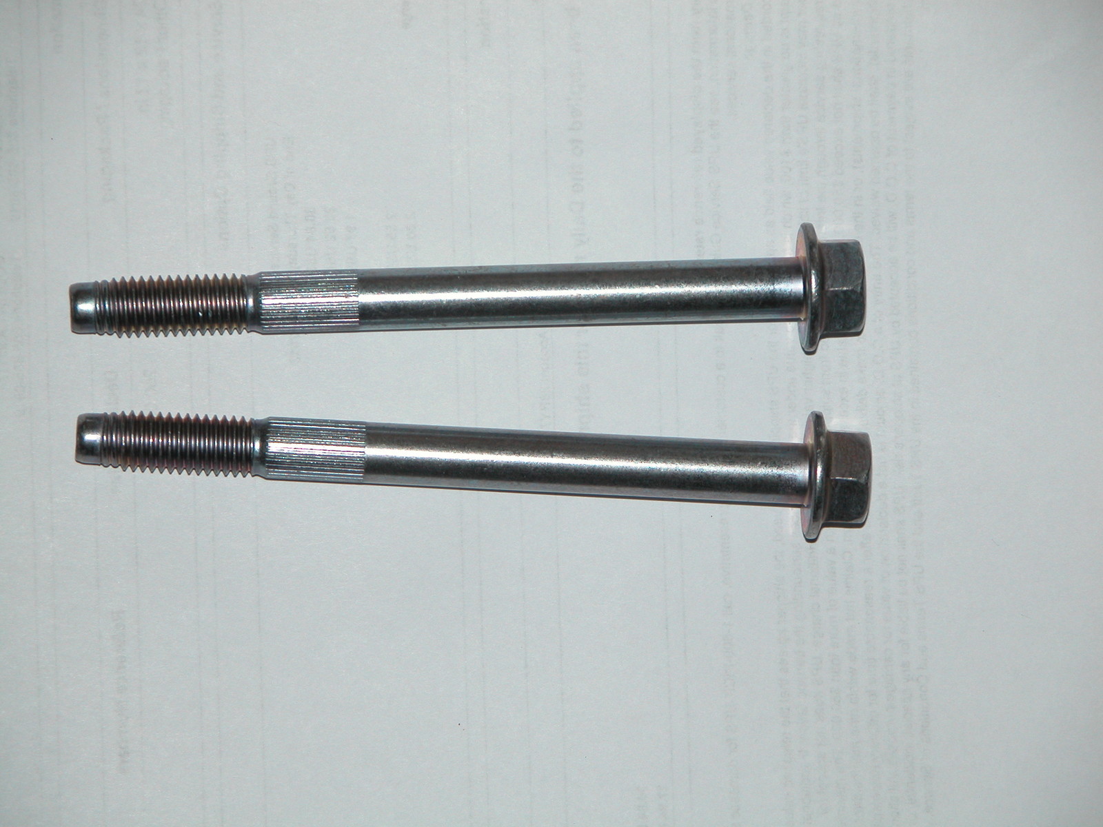GM Starter Bolts For LS Engines. LS1, LS2, LS3 LS6, LS7, LS9, LQ4, LQ9
