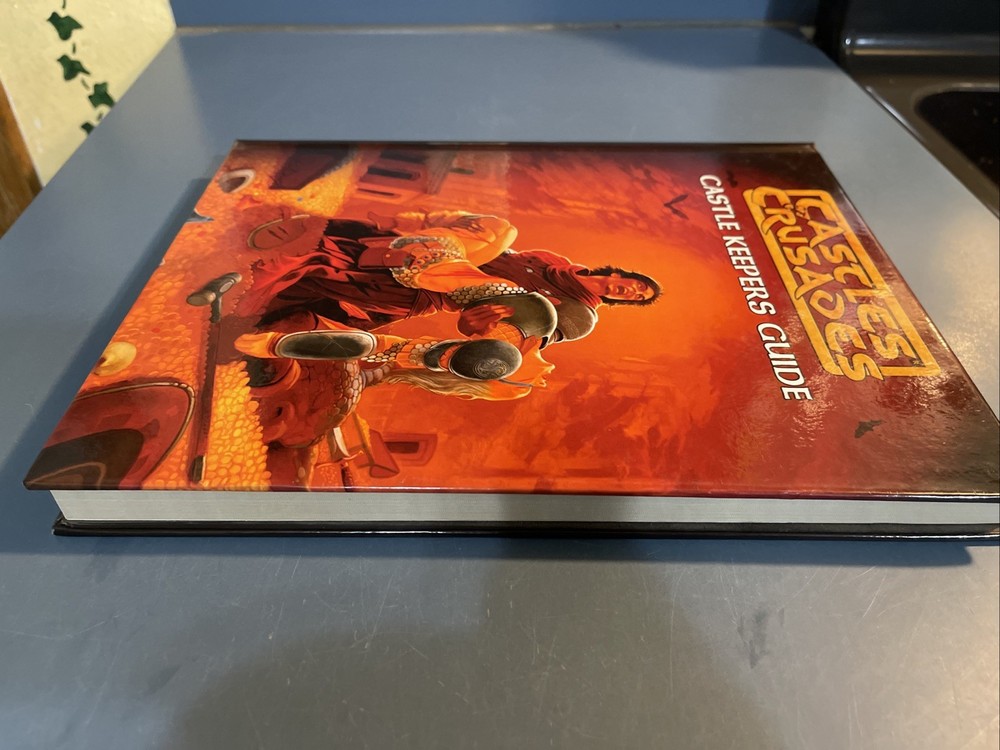 Castles & Crusades Castle Keepers Guide