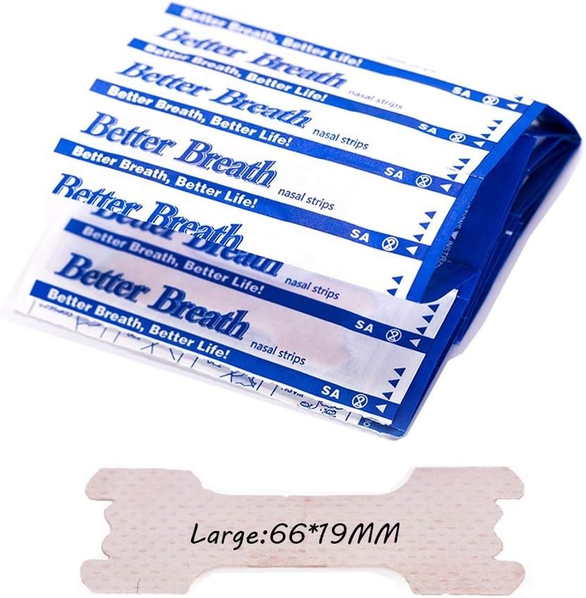 Improve Breathing with Anti-Snoring Strips