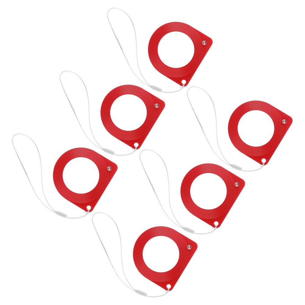 6 PCS Induction Detection Card Key Lock Coil Test Device Antenna Tool