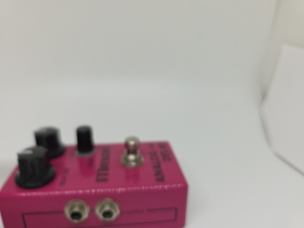 MAXON AD80 Delay Effect Pedal - Vintage Sound JP