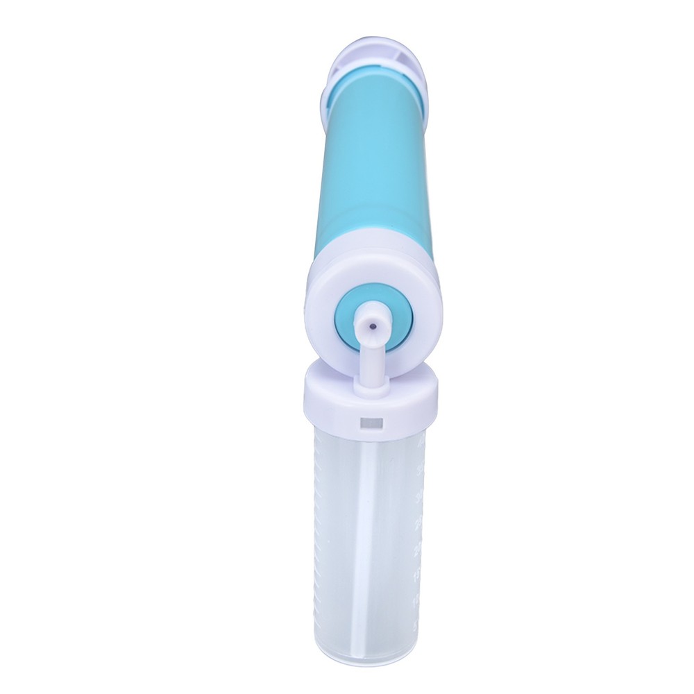 Manual Cake Duster Multifunction Plastic Cake Coloring Sprayer for Baking