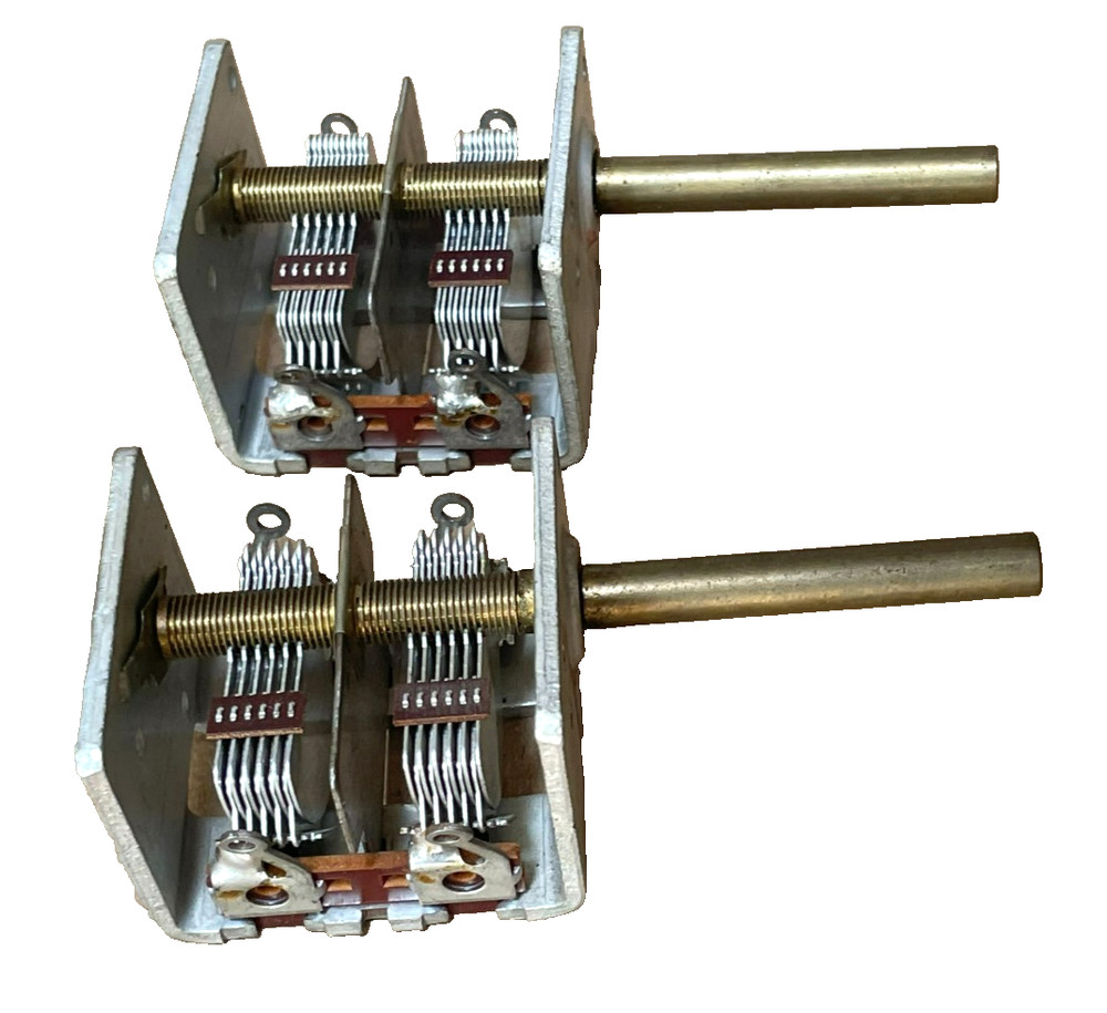 ASP Variable Capacitor for Crystal Radio 074-024 ASP 7809