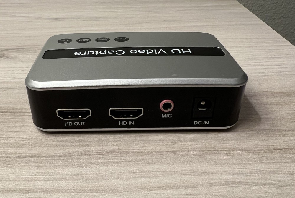 RoHS HD Video Capture Model V122