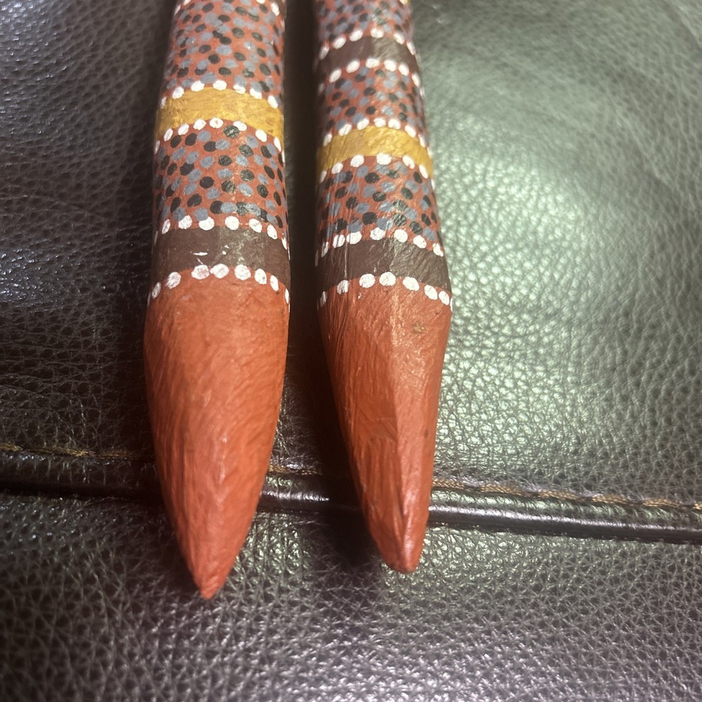 Australian Claps Sticks