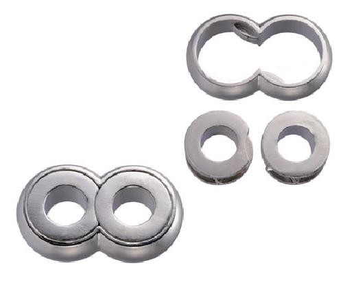 Cast Infinity - Hanayama Metal Puzzle